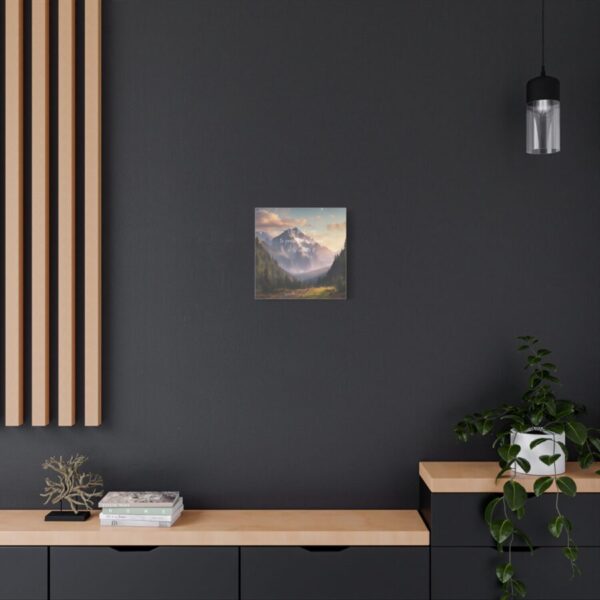 The Best Way To Predict The Future Is To Create It - Inspiring Canvas Wall Art