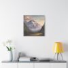 The Best Way To Predict The Future Is To Create It - Inspiring Canvas Wall Art