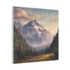 The Best Way To Predict The Future Is To Create It - Inspiring Canvas Wall Art
