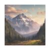 The Best Way To Predict The Future Is To Create It - Inspiring Canvas Wall Art