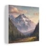 The Best Way To Predict The Future Is To Create It - Inspiring Canvas Wall Art