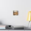 The journey of a thousand miles begins with a single step - Inspiring Canvas Wall Art
