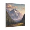 The Best Way To Predict The Future Is To Create It - Inspiring Canvas Wall Art
