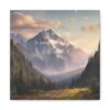 The Best Way To Predict The Future Is To Create It - Inspiring Canvas Wall Art