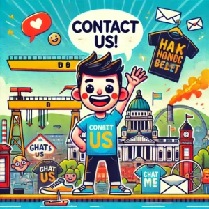 Contact Us logo