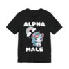Alpha Male - Unisex Jersey Short Sleeve T-shirt