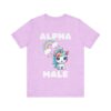 Alpha Male - Unisex Jersey Short Sleeve T-shirt