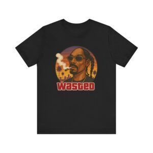 Wasted - Unisex Jersey Short Sleeve T-shirt