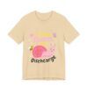 I Ooze Charm And Discharge - Funny Unisex Jersey Short Sleeve T-shirt