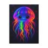The Jellybaby Wall Art Canvas Wrap,