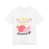 I Ooze Charm And Discharge - Funny Unisex Jersey Short Sleeve T-shirt