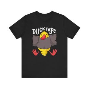 Ducktape - Unisex Jersey Short Sleeve T-shirt