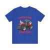 Chicks Dig Tractors - Farming Unisex Jersey Short Sleeve T-shirt