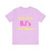 Will Give BJ's For Shots - Unisex Jersey Short Sleeve T-shirt