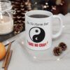 Do No Harm, But Take No Crap.  Funny Work Ceramic Coffee Cups, 11oz, 15oz