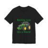 Nothing Runs Like A Deere - Farming Unisex Jersey Short Sleeve T-shirt