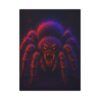 Arachnoglowbia Wall Art Canvas Wrap,