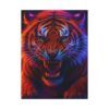 Roar & Radiance Wall Art Canvas Wrap,