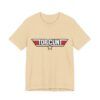 TopCunt - Funny Unisex Jersey Short Sleeve T-shirt