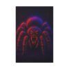 Arachnoglowbia Wall Art Canvas Wrap,