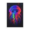 The Jellybaby Wall Art Canvas Wrap,
