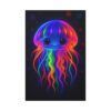 The Jellybaby Wall Art Canvas Wrap,
