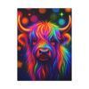 Pride of the Highlands Wall Art Canvas Wrap, 1.6"
