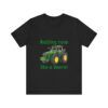 Nothing Runs Like A Deere - Farming Unisex Jersey Short Sleeve T-shirt
