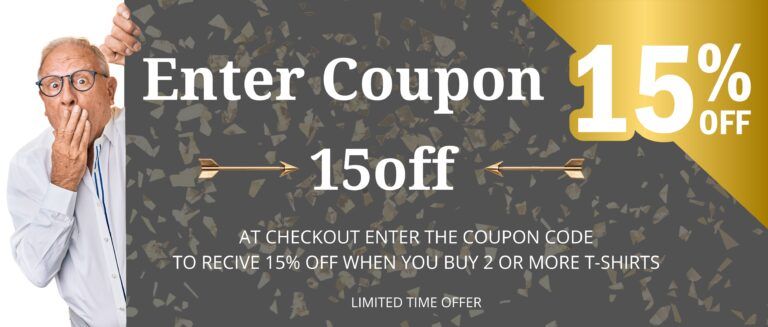 15% off coupon code