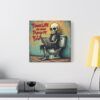 16906919508087842473_2048.jpeg Taking Life One Dump At A Time - Inspiring Canvas Wall Art