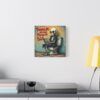 17004001723471501378_2048.jpeg Taking Life One Dump At A Time - Inspiring Canvas Wall Art
