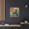 2356289568207236586_2048.jpeg Taking Life One Dump At A Time - Inspiring Canvas Wall Art