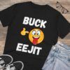 Buck Eejit - Organic Creator T-shirt - Unisex