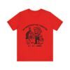 Old McDonald Had Tourettes  - Unisex Jersey Short Sleeve T-shirt