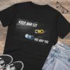 Keep Her Lit Yee Boy Yee - Organic Creator T-shirt - Unisex