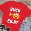 Buck Eejit - Organic Creator T-shirt - Unisex