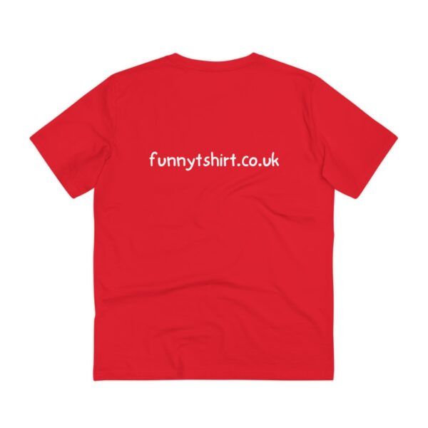 Buck Eejit - Organic Creator T-shirt - Unisex