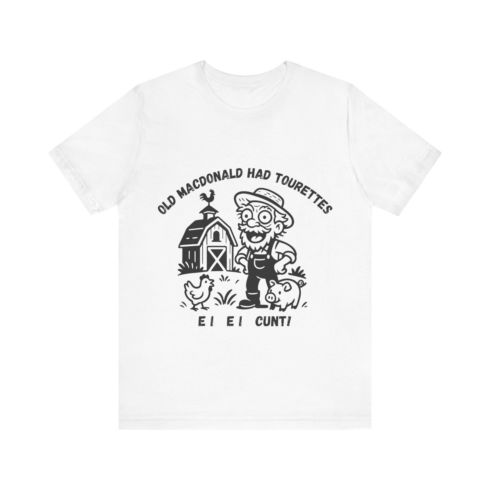 Farming T-shirts