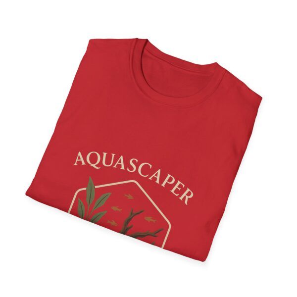 Aquascaper - Fish Keeper Unisex Softstyle T-Shirt