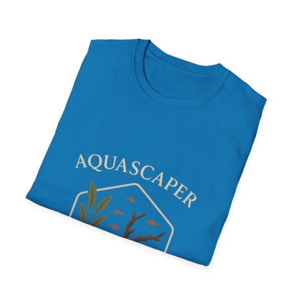 Aquascaper - Fish Keeper Unisex Softstyle T-Shirt