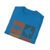 5628053263442247577_2048.jpeg Retro Aquarium T-Shirt - Fish Keeper Unisex Softstyle T-Shirt
