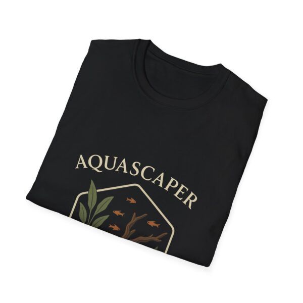 Aquascaper - Fish Keeper Unisex Softstyle T-Shirt