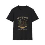 Aquascaper - Fish Keeper Unisex Softstyle T-Shirt