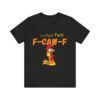 F-Caw-F  – Funny T-Shirt - Unisex Jersey Short Sleeve Tee