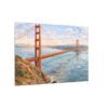 10034695821086670068_2048.jpeg Golden Gate Bridge Canvas Wall Art — San Francisco Coastal Landscape Print