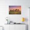 11013055172439716363_2048.jpeg Stonehenge Sunrise Canvas Print — Matte Stretched Wall Art