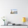 11039716122739948451_2048.jpeg Statue of Liberty New York City Skyline Matte Canvas Print