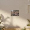 Senna Magic Formula 1 Racing Canvas Print — Classic Marlboro McLaren Grand Prix Wall Art