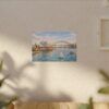 13327012644565947501_2048.jpeg Sydney Harbour Canvas Wall Art – Opera House & Harbour Bridge Matte Stretched Canvas