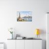 16512071597314233881_2048.jpeg Statue of Liberty New York City Skyline Matte Canvas Print